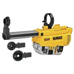 Dewalt DWH205DH 20V MAX XR 1-1/8 In. SDS Plus D-Handle Rotary Hammer Dust Extractor