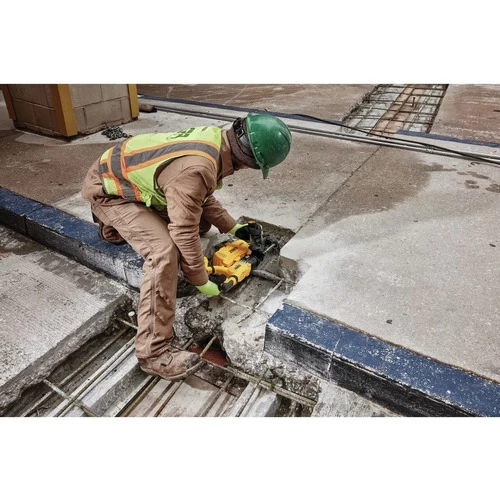 Dewalt DWH205DH 20V MAX XR 1-1/8 In. SDS Plus D-Handle Rotary Hammer Dust Extractor 5 Dewalt DWH205DH 20V MAX XR 1-1/8 In. SDS Plus D-Handle Rotary Hammer Dust Extractor - Image 5