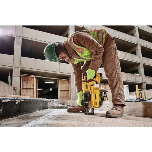Dewalt DWH205DH 20V MAX XR 1-1/8 In. SDS Plus D-Handle Rotary Hammer Dust Extractor 7 Dewalt DWH205DH 20V MAX XR 1-1/8 In. SDS Plus D-Handle Rotary Hammer Dust Extractor - Image 7