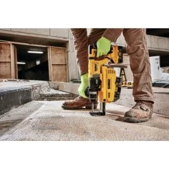 Dewalt DWH205DH 20V MAX XR 1-1/8 In. SDS Plus D-Handle Rotary Hammer Dust Extractor 16 Dewalt DWH205DH 20V MAX XR 1-1/8 In. SDS Plus D-Handle Rotary Hammer Dust Extractor -Tool Store dewndwh205dh g