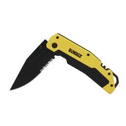 Dewalt DWHT10313 Premium Folding Pocket Knife -Tool Store dewndwht10313 b