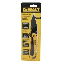 Dewalt DWHT10313 Premium Folding Pocket Knife -Tool Store dewndwht10313 e