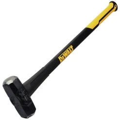 Dewalt DWHT56028 EXOCORE 128 Oz. Sledge Hammer -Tool Store dewndwht56028 b