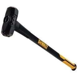 Dewalt DWHT56028 EXOCORE 128 Oz. Sledge Hammer -Tool Store dewndwht56028 c