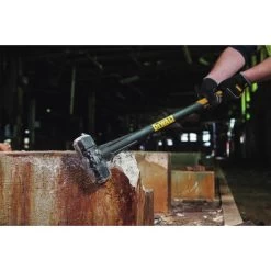 Dewalt DWHT56028 EXOCORE 128 Oz. Sledge Hammer -Tool Store dewndwht56028 f