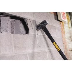 Dewalt DWHT56028 EXOCORE 128 Oz. Sledge Hammer -Tool Store dewndwht56028 h