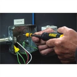 Dewalt DWHT62054 MAXFIT 4 Pc Screwdriver Set -Tool Store dewndwht62054 c