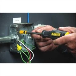 Dewalt DWHT62054 MAXFIT 4 Pc Screwdriver Set -Tool Store dewndwht62054 d