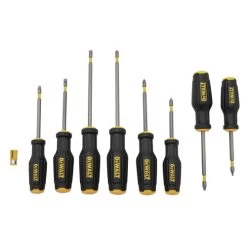 Dewalt DWHT62058 MAXFIT 8 Pc Screwdriver Set
