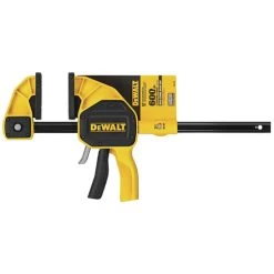 Dewalt DWHT83185 12 In. Extra Large Trigger Clamp -Tool Store dewndwht83185 c