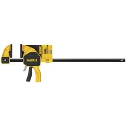 Dewalt DWHT83186 24 In. Extra Large Trigger Clamp -Tool Store dewndwht83186 b