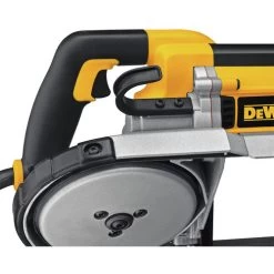 Dewalt DWM120K Heavy Duty Deep Cut Portable Band Saw Kit -Tool Store dewndwm120k d