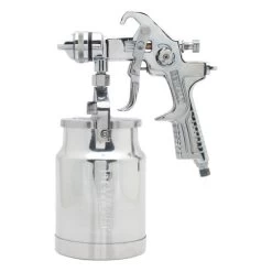 Dewalt DWMT70779 Siphon Air Spray Gun With 1,000cc Cup