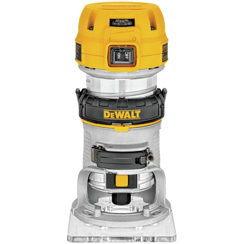 Dewalt DWP611 110V 7 Amp 1-1/4 HP Variable Speed Max Torque Corded Compact Router 1 Dewalt DWP611 110V 7 Amp 1-1/4 HP Variable Speed Max Torque Corded Compact Router