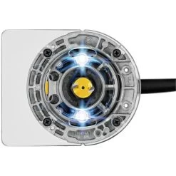 Dewalt DWP611 110V 7 Amp 1-1/4 HP Variable Speed Max Torque Corded Compact Router 23 Dewalt DWP611 110V 7 Amp 1-1/4 HP Variable Speed Max Torque Corded Compact Router -Tool Store dewndwp611 b