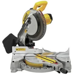 Dewalt DWS713 15 Amp 10 In. Single Bevel Compound Miter Saw