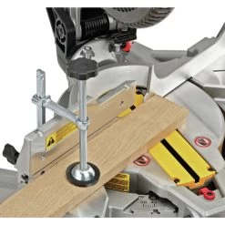 Dewalt DWS713 15 Amp 10 In. Single Bevel Compound Miter Saw -Tool Store dewndws713 i