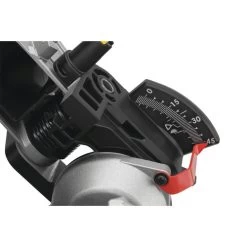 Dewalt DWS715 120V 15 Amp 12 In. Corded Single Bevel Compound Miter Saw -Tool Store dewndws715 h