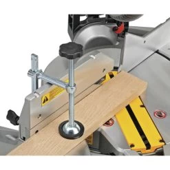 Dewalt DWS715 120V 15 Amp 12 In. Corded Single Bevel Compound Miter Saw -Tool Store dewndws715 i