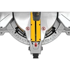Dewalt DWS716 120V 15 Amp Electric Double-Bevel Compound 12 In. Corded Miter Saw -Tool Store dewndws716 h