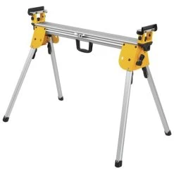 Dewalt DWS779-DWX724 120V 15 Amp Double-Bevel Sliding 12-in Corded Compound Miter Saw With Compact Stand Bundle -Tool Store dewndws779 dwx724 bndl c