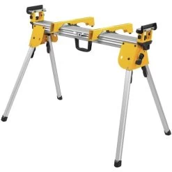 Dewalt DWS779-DWX724 120V 15 Amp Double-Bevel Sliding 12-in Corded Compound Miter Saw With Compact Stand Bundle -Tool Store dewndws779 dwx724 bndl f