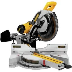Dewalt DWS779 120V 15 Amp Brushed 12 In. Corded Double Bevel Sliding Compound Miter Saw 22 Dewalt DWS779 120V 15 Amp Brushed 12 In. Corded Double Bevel Sliding Compound Miter Saw -Tool Store dewndws779 a