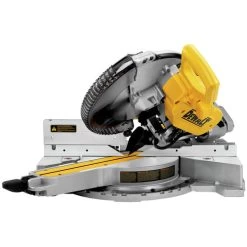 Dewalt DWS779 120V 15 Amp Brushed 12 In. Corded Double Bevel Sliding Compound Miter Saw 30 Dewalt DWS779 120V 15 Amp Brushed 12 In. Corded Double Bevel Sliding Compound Miter Saw -Tool Store dewndws779 f