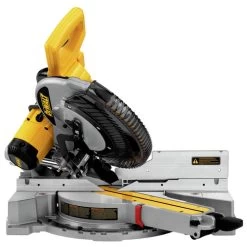 Dewalt DWS779 120V 15 Amp Brushed 12 In. Corded Double Bevel Sliding Compound Miter Saw 31 Dewalt DWS779 120V 15 Amp Brushed 12 In. Corded Double Bevel Sliding Compound Miter Saw -Tool Store dewndws779 g
