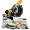 Dewalt DWS780 12 In. Double Bevel Sliding Compound Miter Saw