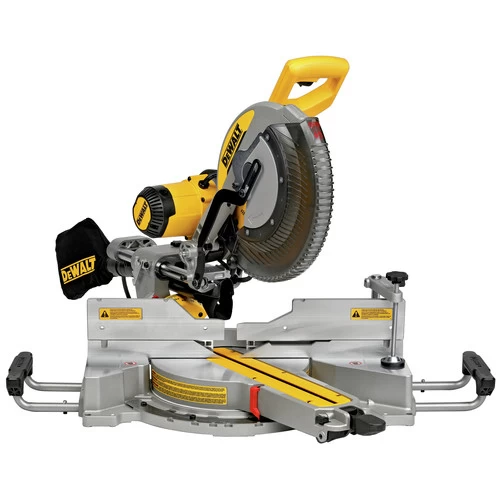 Dewalt DWS780 12 In. Double Bevel Sliding Compound Miter Saw 3 Dewalt DWS780 12 In. Double Bevel Sliding Compound Miter Saw - Image 3