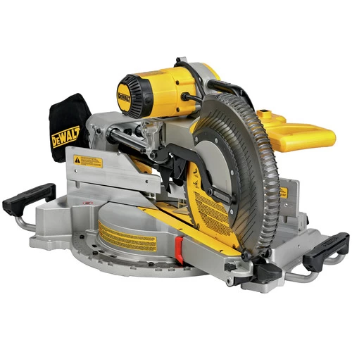Dewalt DWS780 12 In. Double Bevel Sliding Compound Miter Saw 4 Dewalt DWS780 12 In. Double Bevel Sliding Compound Miter Saw - Image 4