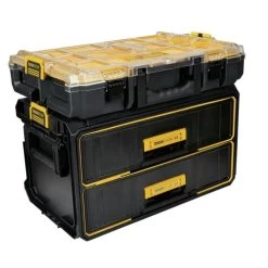 Dewalt DWST08040 ToughSystem 2.0 Full-Size Organizer -Tool Store dewndwst08040 d