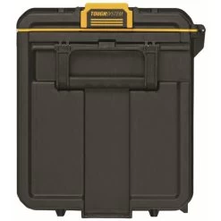 Dewalt DWST08400 21-3/4 In. X 14-3/4 In. X 16-1/4 In. ToughSystem 2.0 Tool Box - X-Large, Black -Tool Store dewndwst08400 b