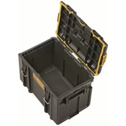 Dewalt DWST08400 21-3/4 In. X 14-3/4 In. X 16-1/4 In. ToughSystem 2.0 Tool Box - X-Large, Black -Tool Store dewndwst08400 c
