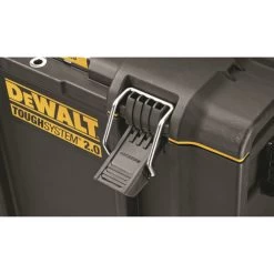 Dewalt DWST08400 21-3/4 In. X 14-3/4 In. X 16-1/4 In. ToughSystem 2.0 Tool Box - X-Large, Black -Tool Store dewndwst08400 e