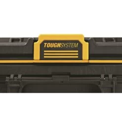 Dewalt DWST08400 21-3/4 In. X 14-3/4 In. X 16-1/4 In. ToughSystem 2.0 Tool Box - X-Large, Black -Tool Store dewndwst08400 f