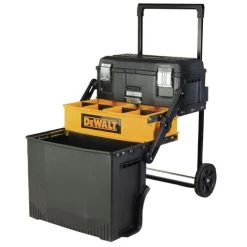Dewalt DWST20880 16.33 In. X 21.66 In. X 28.83 In. Multi-Level Workshop - Black/Yellow
