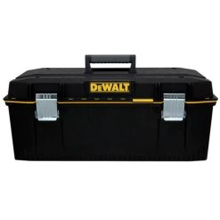 Dewalt DWST28001 28 In. Structural Foam Water Seal Tool Box