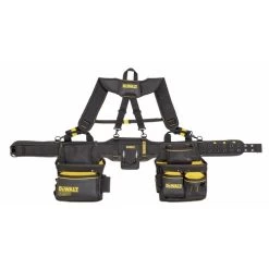Dewalt DWST540602 Professional Tool Rig With Suspenders