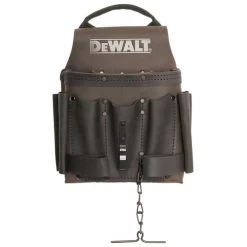 Dewalt DWST550114 Electrician Leather Tool Pouch