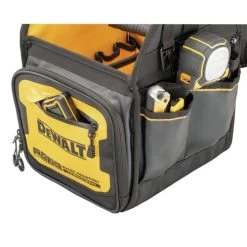 Dewalt DWST560105 11 In. Electrician Tote -Tool Store dewndwst560105 d
