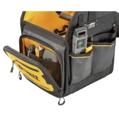 Dewalt DWST560105 11 In. Electrician Tote -Tool Store dewndwst560105 e