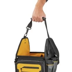 Dewalt DWST560105 11 In. Electrician Tote -Tool Store dewndwst560105 j