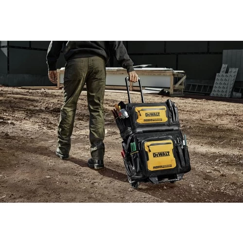 Dewalt DWST560107 18 In. Rolling Tool Bag 12 Dewalt DWST560107 18 In. Rolling Tool Bag - Image 12