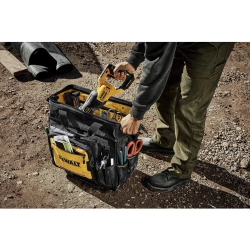 Dewalt DWST560107 18 In. Rolling Tool Bag 13 Dewalt DWST560107 18 In. Rolling Tool Bag - Image 13