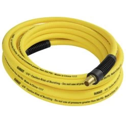 Dewalt DXCM012-0204 3/8 In. X 25 Ft. Premium Hybrid Hose