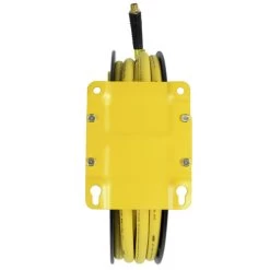 Dewalt DXCM024-0344 1/2 In. X 50 Ft. Double Arm Auto Retracting Air Hose Reel -Tool Store dewndxcm024 0344 g