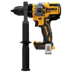 Factory Reconditioned Dewalt DCD999BR 20V MAX Brushless Lithium-Ion 1/2 In. Cordless Hammer Drill Driver With FLEXVOLT ADVANTAGE (Tool Only) -Tool Store dewrdcd999br b