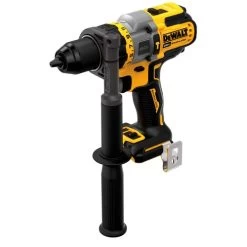 Factory Reconditioned Dewalt DCD999BR 20V MAX Brushless Lithium-Ion 1/2 In. Cordless Hammer Drill Driver With FLEXVOLT ADVANTAGE (Tool Only) -Tool Store dewrdcd999br c